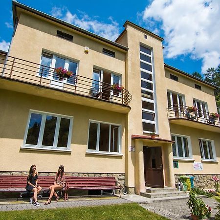 Bukowianka Apartment Muszyna Exterior foto