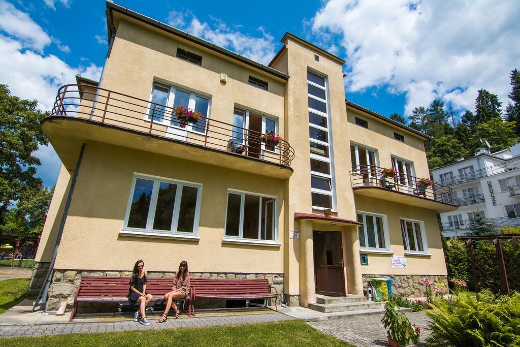 Bukowianka Apartment Muszyna Exterior foto