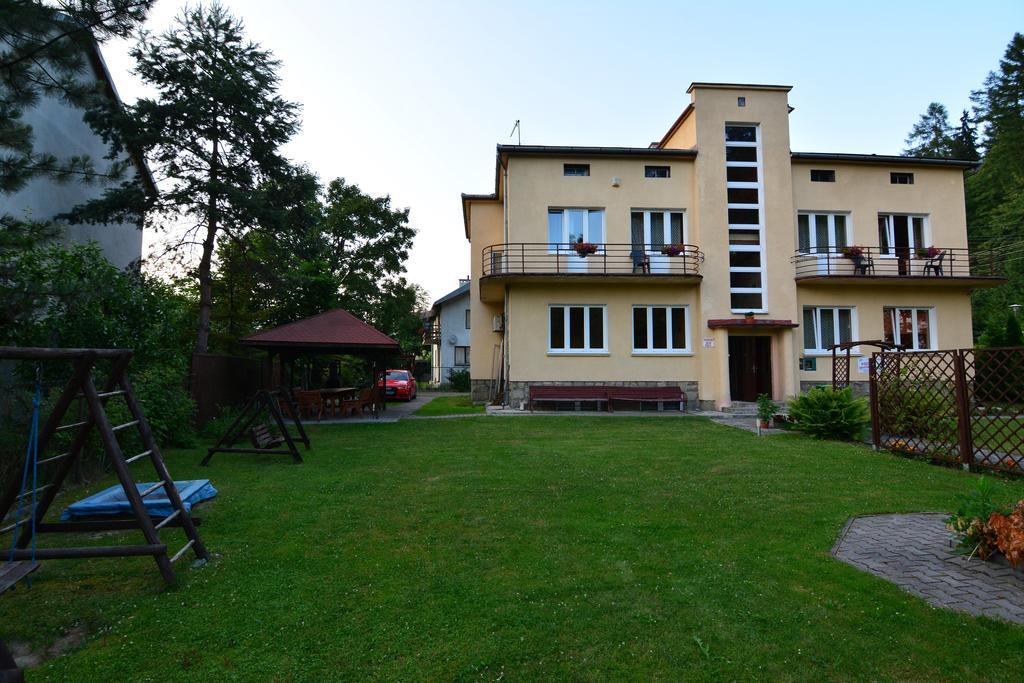 Bukowianka Apartment Muszyna Exterior foto