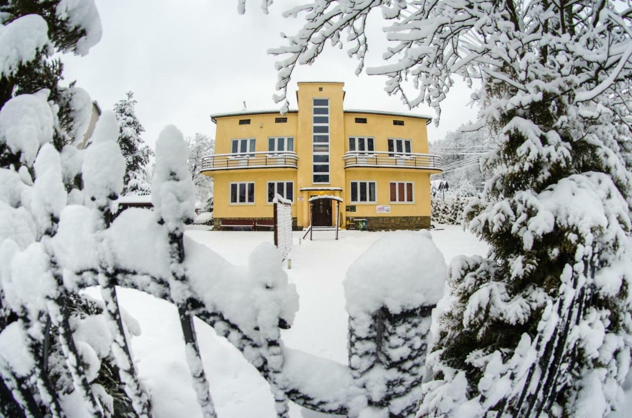 Bukowianka Apartment Muszyna Exterior foto