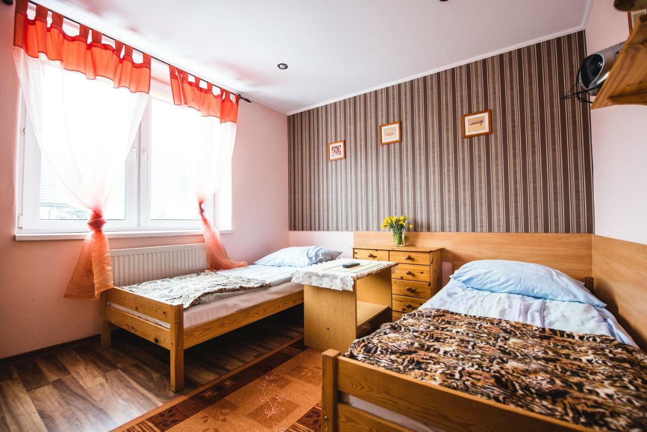 Bukowianka Apartment Muszyna Exterior foto